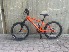 Mountain Bike Bambino 20” Rockrider - Dechatlon.  MTB usata pochissimo. 
