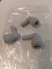 John Guest Speed Fit Raccordo Innesto Rapido Gomito Cadolo 5/16"