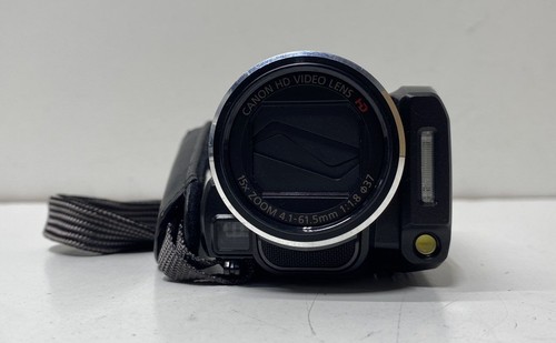 Canon vixia hf21 avchd - vixia,