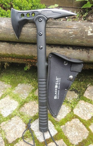 Blackfield tactical axe - blackfield,