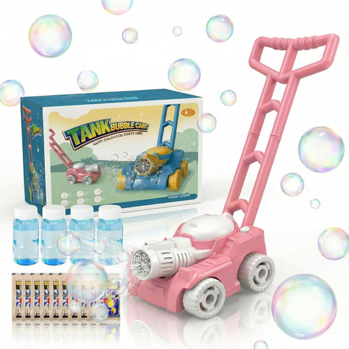 Tosaerba bolle per bambini - a,