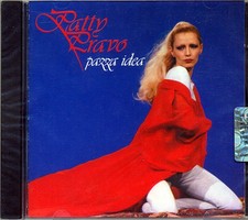 PATTY PRAVO - PAZZA IDEA - CD