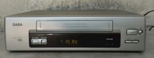 Saba videoregistratore vhs - saba,