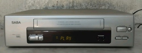 Saba videoregistratore vhs - videoregistratore,