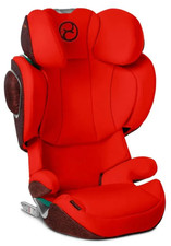 ⭐️ CYBEX Platinum SOLUTION Z i-FIX Isofix Seggiolino Auto Booster Gruppo 2/3 3-12 anni NUOVO