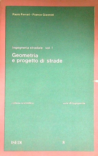 Ingegneria stradale - stradale, 1