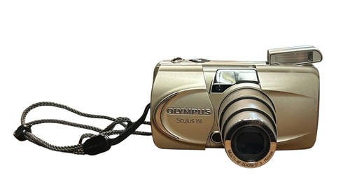 Olympus stylus 150 fotocamera - olympus,