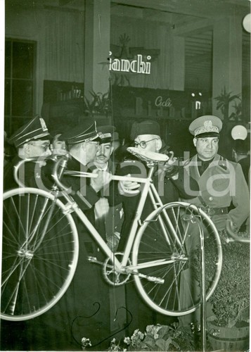 1940 milano nuova bicicletta - nuova,