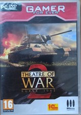 JEU PC THEATRE OF WAR - KURSK