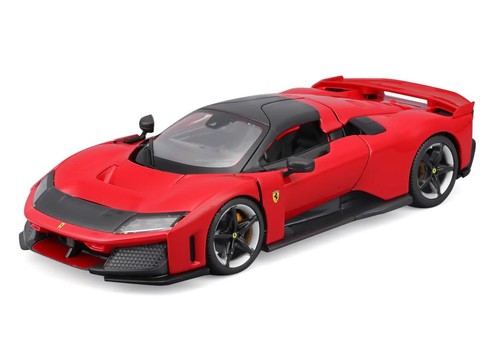 Bburago race play ferrari f80 - bburago, race&play