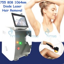 SPA depilazione laser ghiaccio