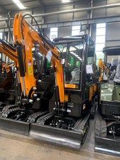 Miniescavatore 1,2 T con