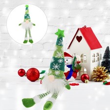  1 pezzo di bambole natalizie