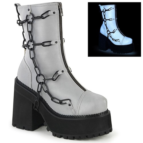Pleaser demonia heel - pleaser, 4"