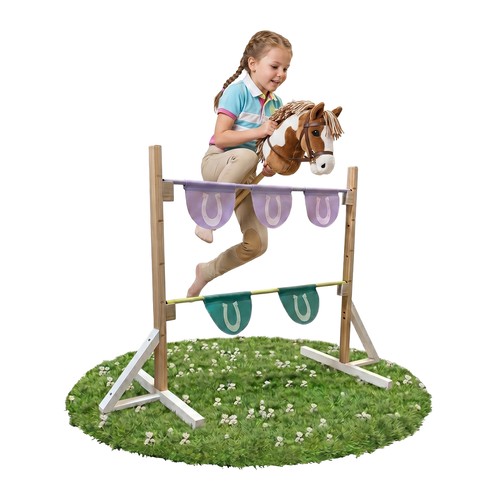 Hobby horse ostacoli salti - hobby,