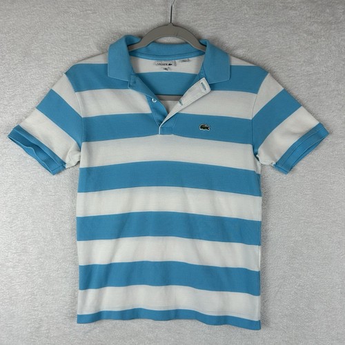 Polo lacoste ragazzo taglia - taglia, 14