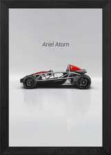 Poster Ariel Atom auto