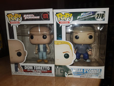 Funko Pop Fast And Furious