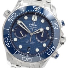 Omega Seamaster Diver 300M