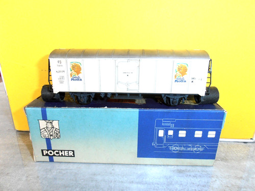 Pocher torino art 323 b - pocher, ho