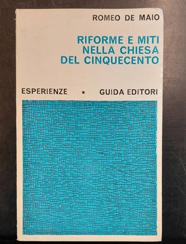 Maio romeo riforme e miti - de,