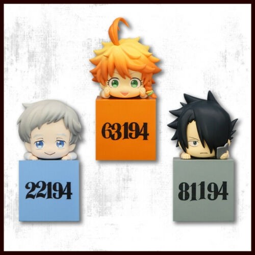Furyu the promised neverland - the,