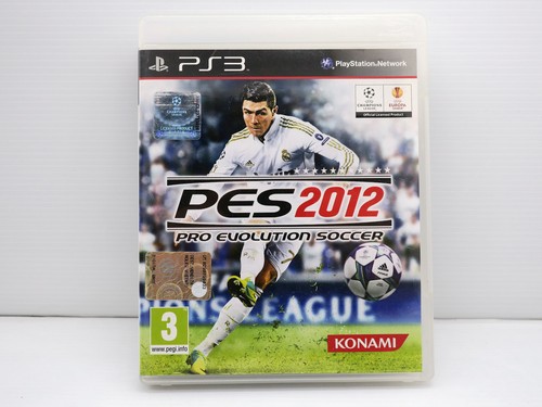 Pes 2012 pro - pro, soccer
