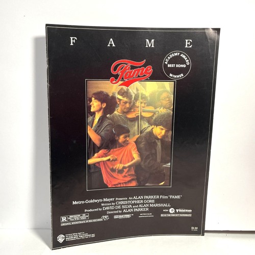 Fame spartiti musicali premio - fame,