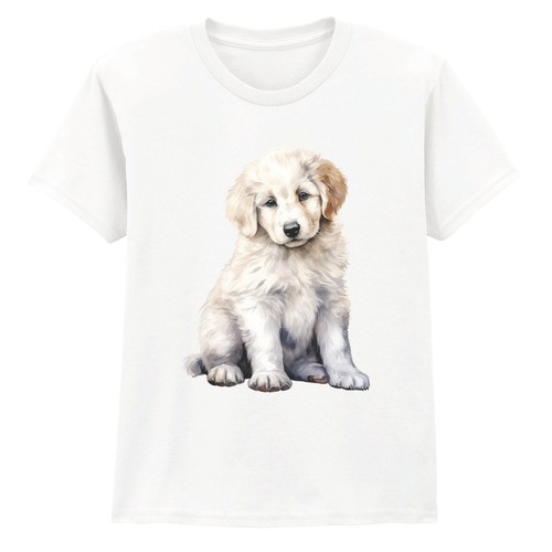 Adorabile maglietta golden - maglietta,