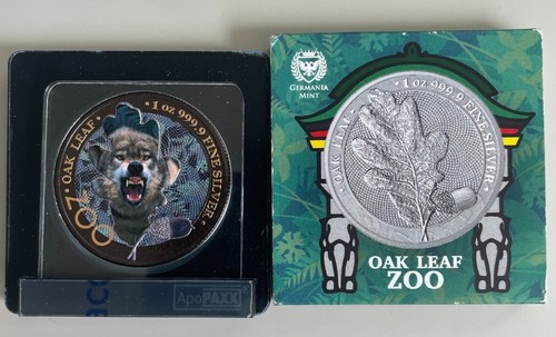 Germania marchi 2019 oak - 5,