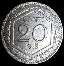 *ororosso* ITALIA 20 Centesimi