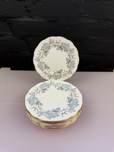 Royal albert set piatti - 8,