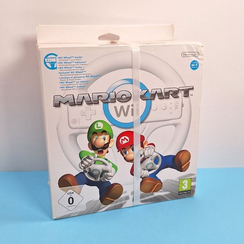 Mario kart nintendo wii 2008 - nintendo,