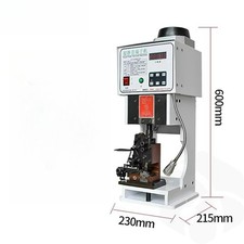 Crimpatrice terminale con