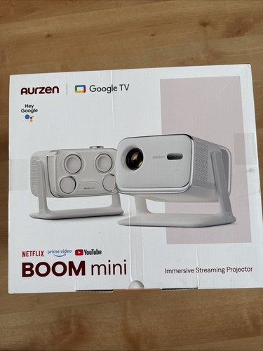 Proiettore smart aurzen - smart, boom