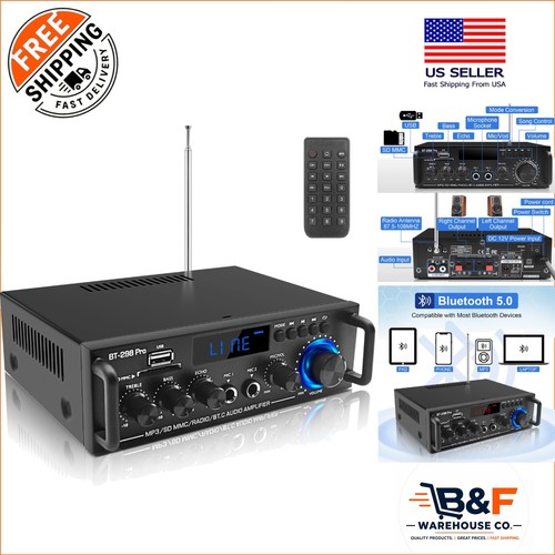 Potente impianto stereo - impianto,