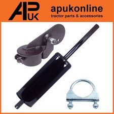 Silenziatore scarico smalto