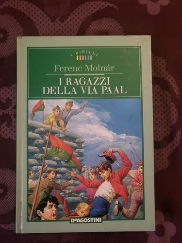 Ragazzi della via paal - della,