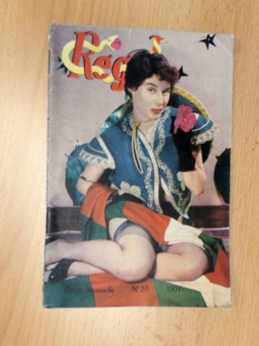 Chi chis regal - chi-chis., numéro