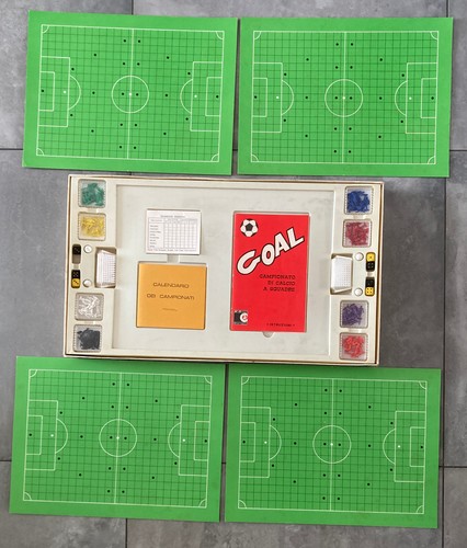Goal clementoni gioco da - clementoni,,