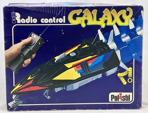 Galaxy polistil radio - polistil,