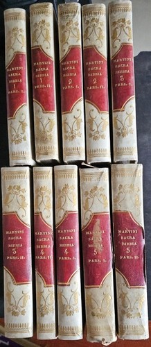 Sacra bibbia secondo la - secondo,