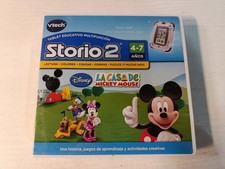 Storio 2 La Casa de Mickey