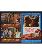 fotobuste I PECCATI DI MADAME