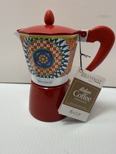 Caffettiera Brandani 6 tazze
