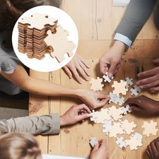  100 Pezzi Puzzle Fai da Te