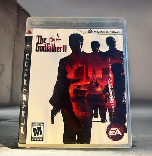 The godfather sony - the, ii
