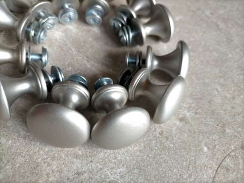 Set pomelli nichel - set, 12