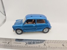 Mini Minor Innocenti vintage di Mebetoys Made in Italy senza portapacchi da tetto