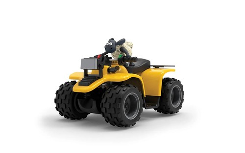 Shaun the sheep - the,